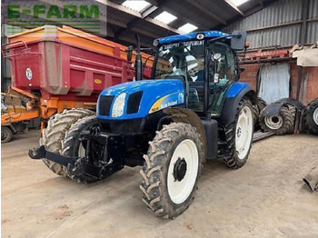 Tractor NEW HOLLAND T6000