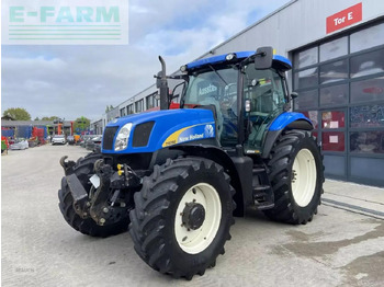 Tractor NEW HOLLAND T6000