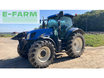 Tractor NEW HOLLAND T6070