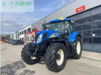 Tractor NEW HOLLAND T6070