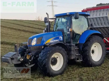 Tractor NEW HOLLAND T6080