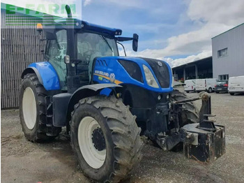 Tractor NEW HOLLAND T7