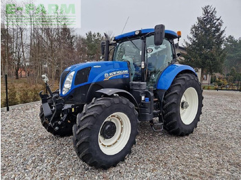 Tractor NEW HOLLAND T7.200