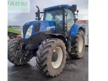 Tractor NEW HOLLAND T7.200