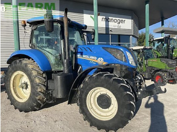 Tractor NEW HOLLAND T7.210