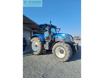 Tractor NEW HOLLAND T7.210