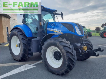 Tractor NEW HOLLAND T7.210