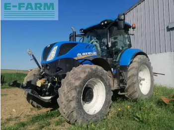 Tractor NEW HOLLAND T7.210