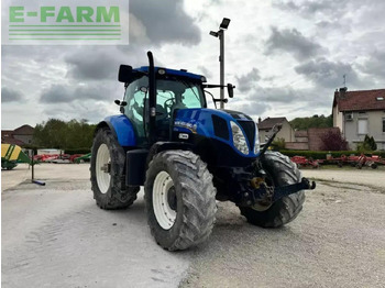 Tractor New Holland t7. 210 sw pc t4: foto 2