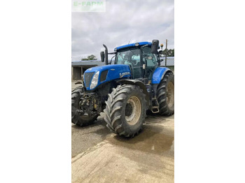 Tractor NEW HOLLAND T7.250