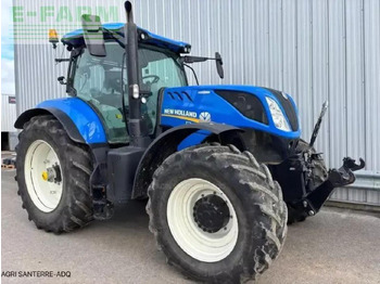 Tractor NEW HOLLAND T7.270