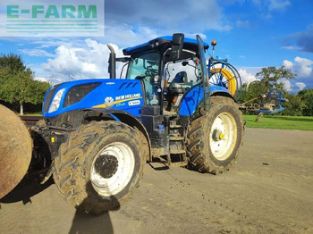 Tractor NEW HOLLAND T7.270