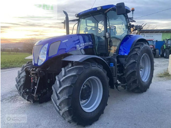 Tractor NEW HOLLAND T7.270