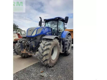 Tractor NEW HOLLAND T7