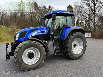Tractor NEW HOLLAND T7000