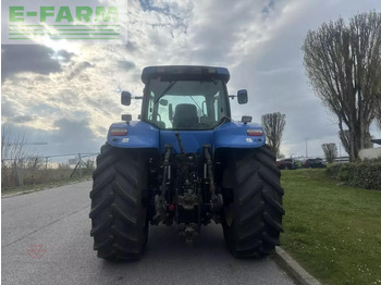 Tractor New Holland t8040: foto 5