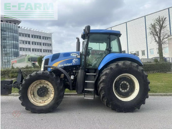 Tractor New Holland t8040: foto 3
