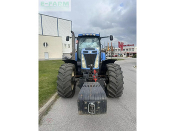 Tractor New Holland t8040: foto 2