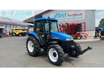 Tractor New Holland td 5010 traktor 2075 bh allrad: foto 2 Tractor New Holland td 5010 traktor 2075 bh allrad: foto 2