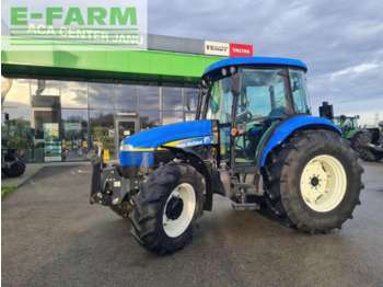 Tractor NEW HOLLAND TD5