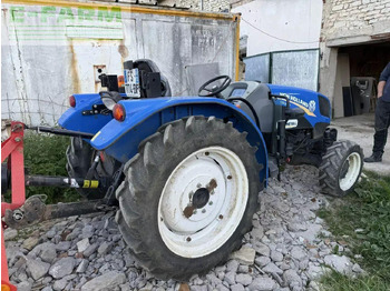Tractor New Holland td3.50: foto 3