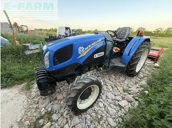 Tractor New Holland td3.50: foto 5
