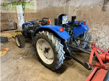 Tractor New Holland td3.50: foto 4