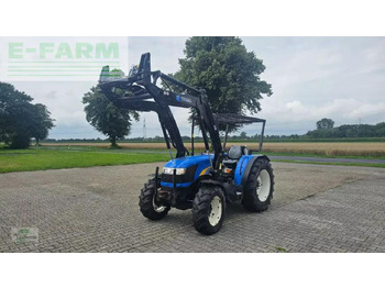 Tractor NEW HOLLAND