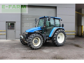 Tractor NEW HOLLAND TL