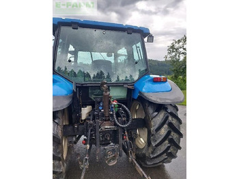 Tractor New Holland tl 90 a A: foto 3