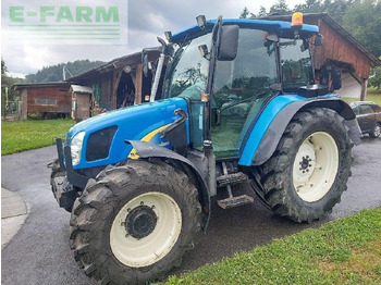 Tractor New Holland tl 90 a A: foto 2
