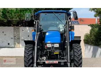 Tractor New Holland tl100 (4wd): foto 5