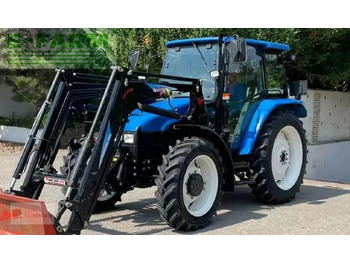 Tractor New Holland tl100 (4wd): foto 4