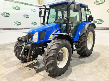 Tractor NEW HOLLAND TL100
