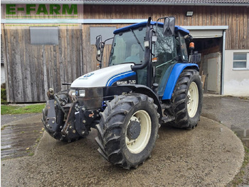 Tractor NEW HOLLAND TL90