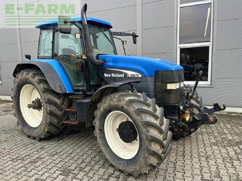 Tractor NEW HOLLAND TM