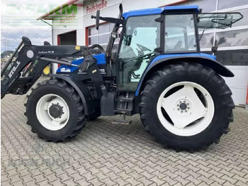 Tractor NEW HOLLAND TS