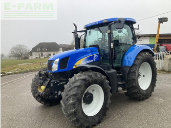 Tractor NEW HOLLAND TS