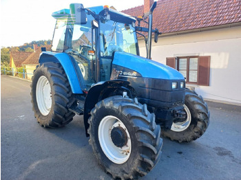 Tractor NEW HOLLAND TS