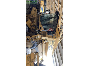 Cosechadora de granos NEW HOLLAND TX series