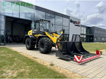 Miniexcavadora NEW HOLLAND