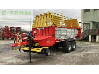 Remolque autocargador PÖTTINGER