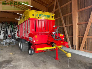 Remolque autocargador Pöttinger europrofi 5000: foto 2