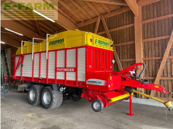 Remolque autocargador PÖTTINGER