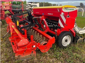 Sembradora Pöttinger pöttinger vitasem 302 + fradent kreiselegge r303: foto 2 Sembradora Pöttinger pöttinger vitasem 302 + fradent kreiselegge r303: foto 2