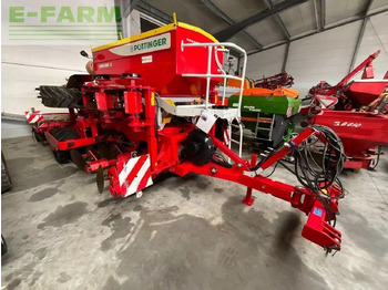 Sembradora Pöttinger terrasem c4 artis plus: foto 2 Sembradora Pöttinger terrasem c4 artis plus: foto 2