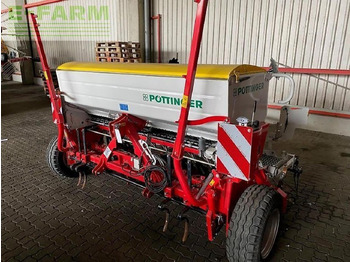 Sembradora PÖTTINGER