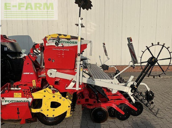 Sembradora PÖTTINGER