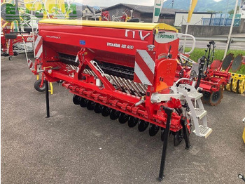 Sembradora PÖTTINGER