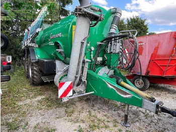 Maquinaria para fertilización SAMSON